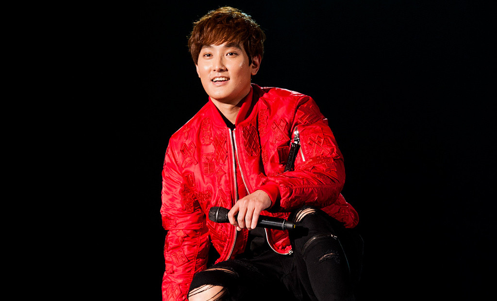 Kangta, New Year Gala For 2016 In China Kangta, New Year Gala For 2016 In China